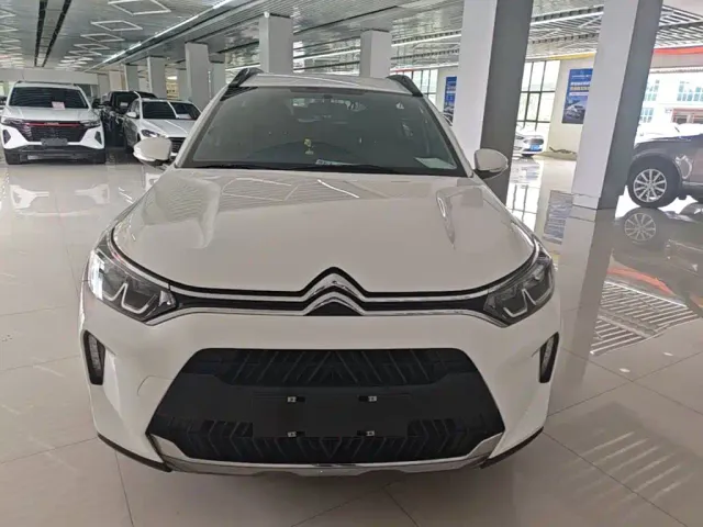Citroen C3-XR — Фото автомобиля 2