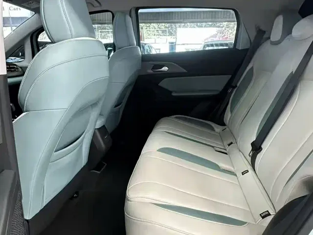Geely Geometry E Firefly — Фото автомобиля 9