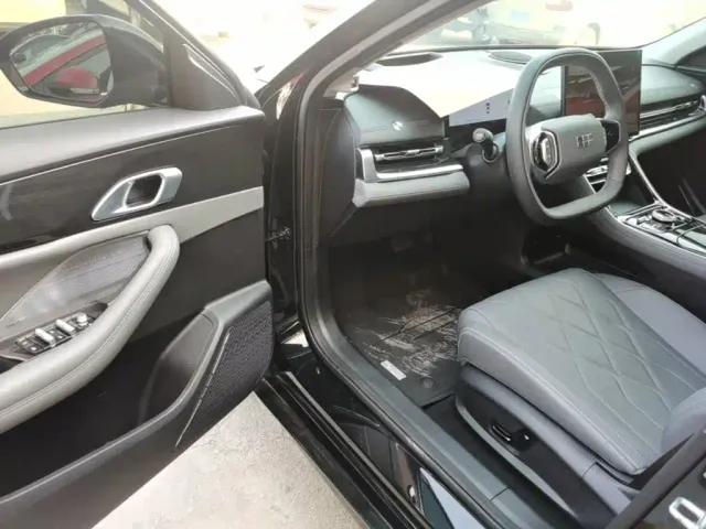 Geely Galaxy A7 — Фото автомобиля 15