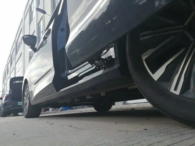 Wuling Starlight 730 — Фото автомобиля 21