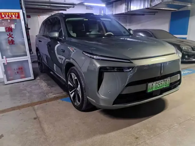 WEY Wey Lanshan 2025 AWD Ultra — Фото автомобиля 4