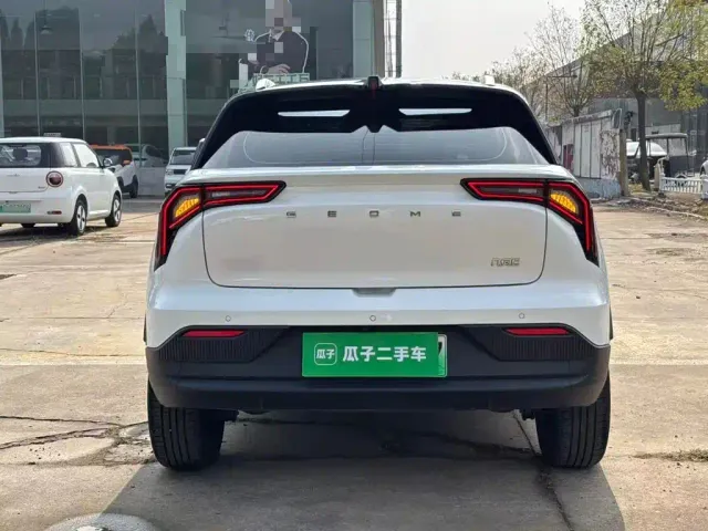 Geely Geometry E Firefly — Фото автомобиля 5