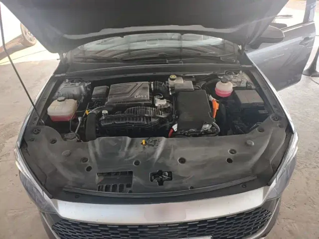BYD Qin PLUS — Фото автомобиля 19