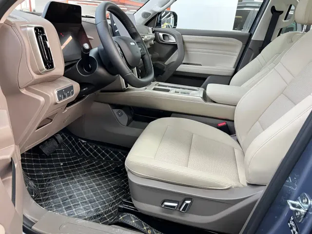 Haval Big Dog — Фото автомобиля 4