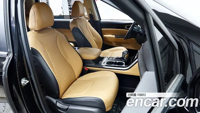 Kia Canival Carnival 4 поколение 9 мест Prestige — Фото автомобиля 5