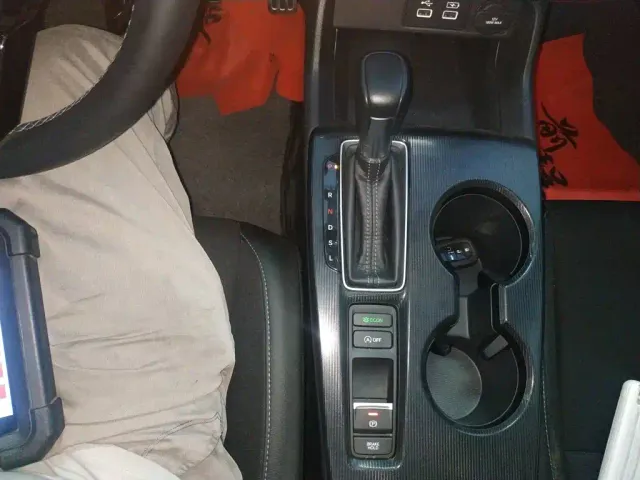 Honda Civic — Фото автомобиля 13