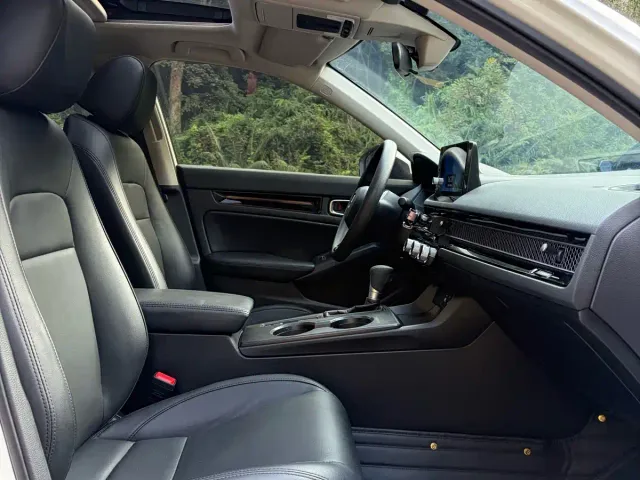 Honda Civic — Фото автомобиля 13