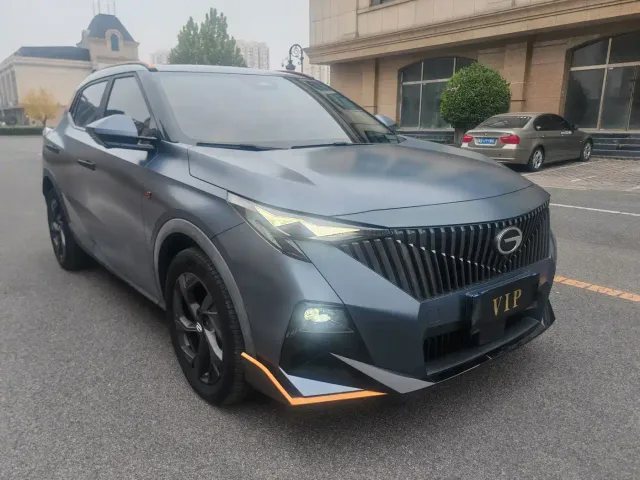 GAC Trumpchi GS3 — Фото автомобиля 3