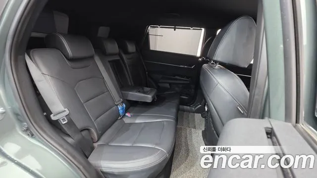 KG_Mobility_Ssangyong Torres Torres Бензин 1.5 2WD — Фото автомобиля 19