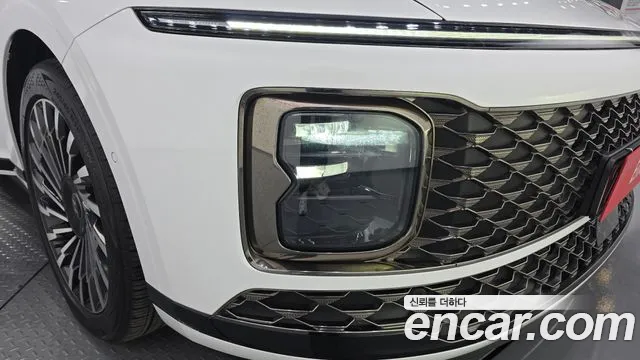 Hyundai Grandeur GN7 — Фото автомобиля 7