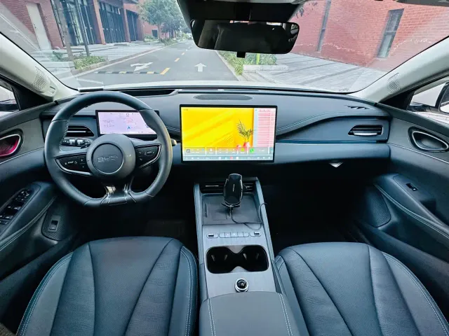BYD Seal 06 DM-i Touring — Фото автомобиля 14