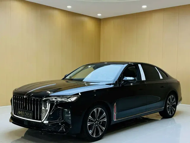 Фотография автомобиля — Hongqi H9