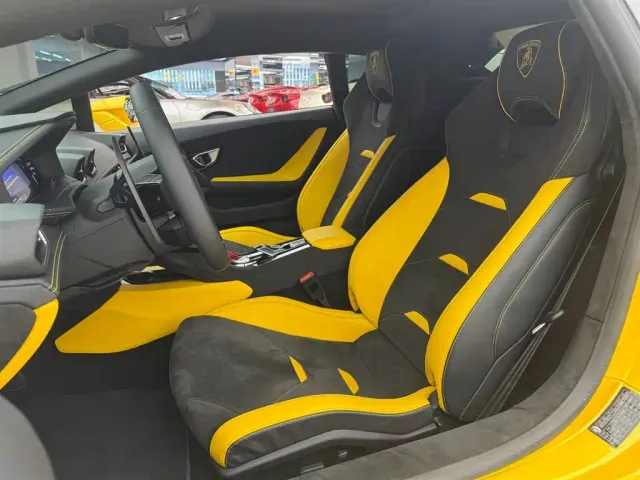 Lamborghini Huracan — Фото автомобиля 5