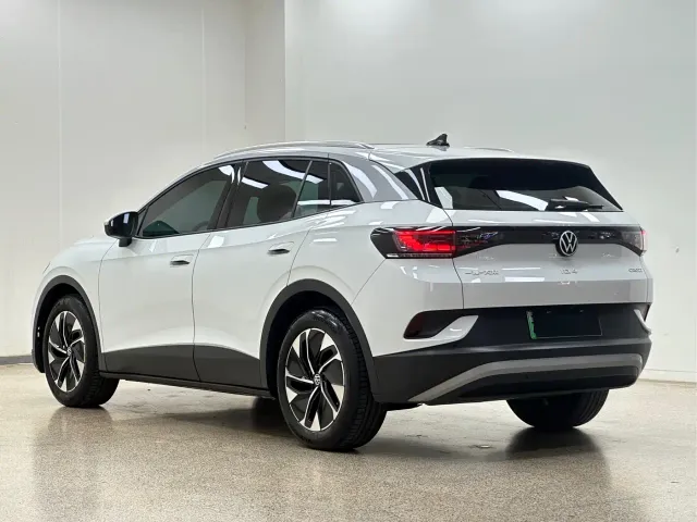 Volkswagen ID.4 Crozz — Фото автомобиля 4