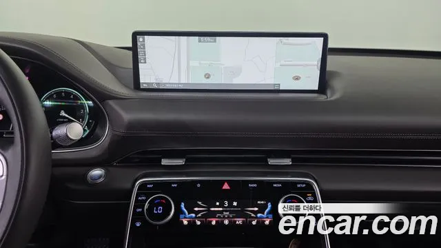 Genesis GV80 2.5T Бензин AWD — Фото автомобиля 15