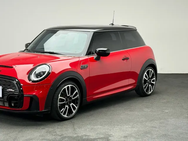 MINI Hatch — Фото автомобиля 6