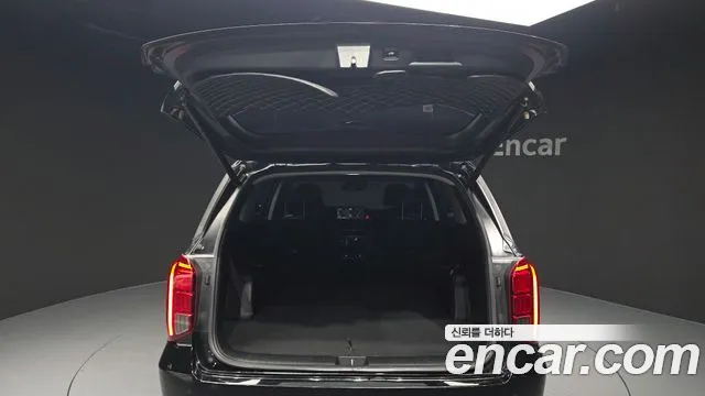 Hyundai Palisade The New Palisade Дизель 2.2 4WD — Фото автомобиля 20