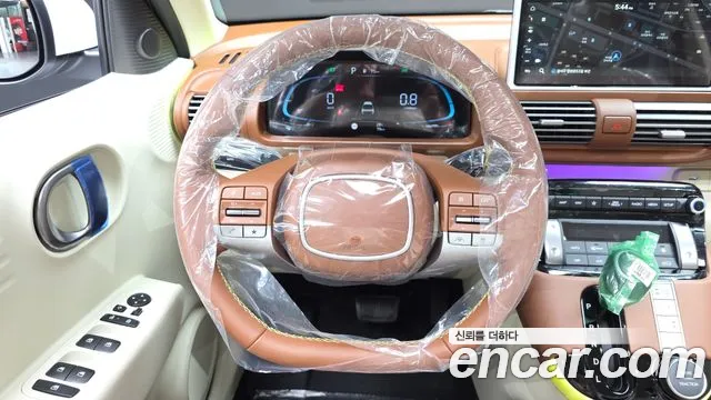 Hyundai Casper Новый Casper Turbo Inspiration — Фото автомобиля 13