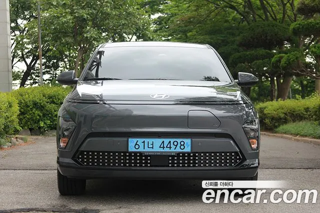 Hyundai Kona — Фото автомобиля 3