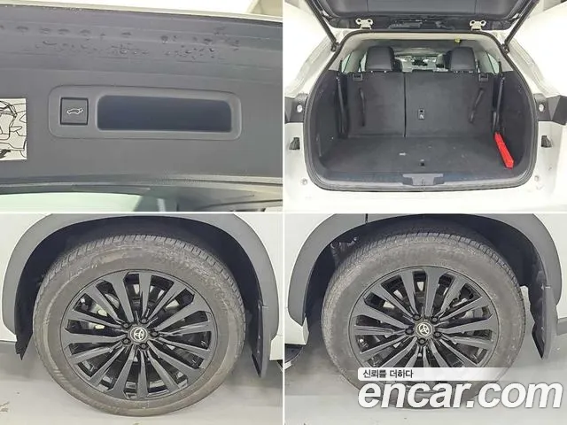Toyota Highlander — Фото автомобиля 5