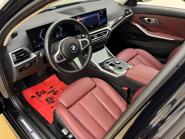 BMW 3 Series — Фото автомобиля 7