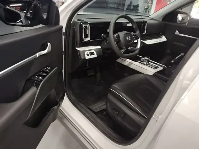 Hyundai ix35 — Фото автомобиля 15