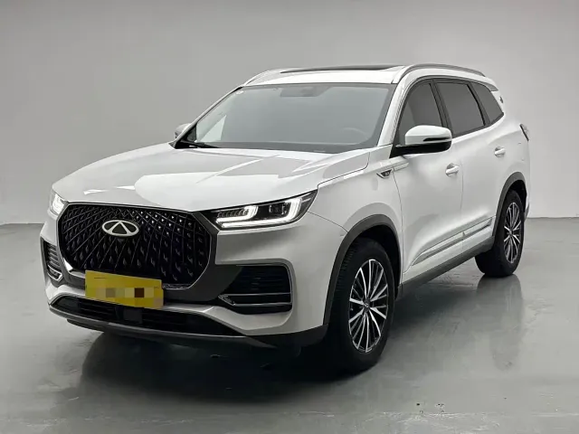 Фотография автомобиля — Chery Tiggo 8 PLUS