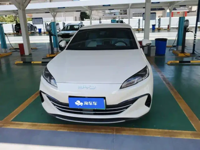 BYD Seal 06 — Фото автомобиля 2