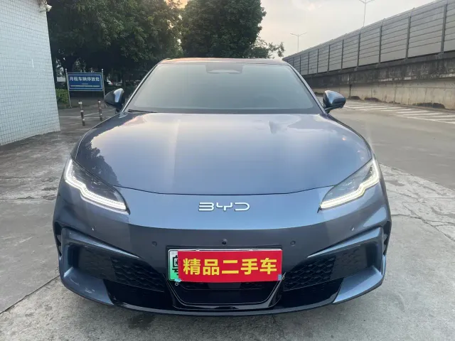 BYD Seal 06 GT — Фото автомобиля 2