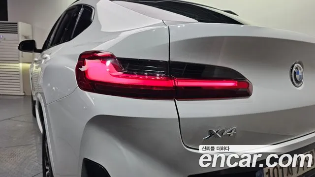 BMW X4 G02 — Фото автомобиля 8