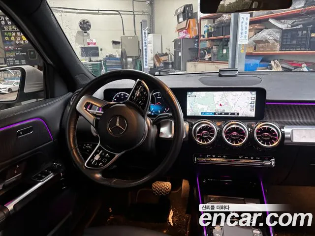 Mercedes-Benz GLB-Class X247 — Фото автомобиля 7