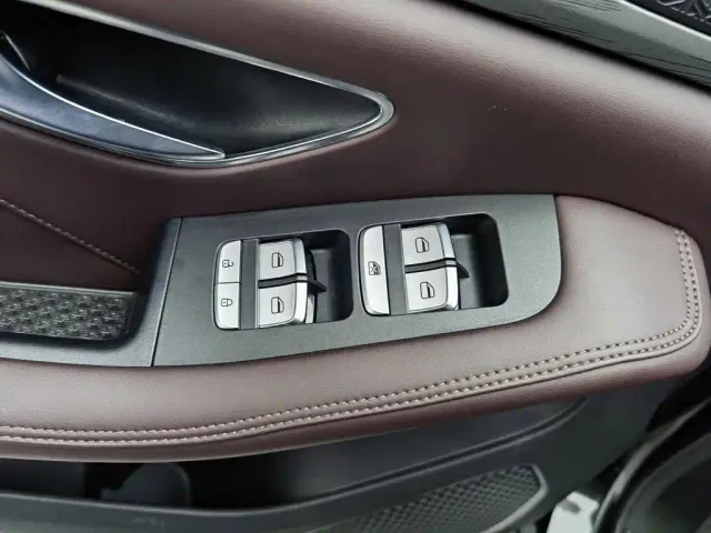 Jetour X90 Plus — Фото автомобиля 9