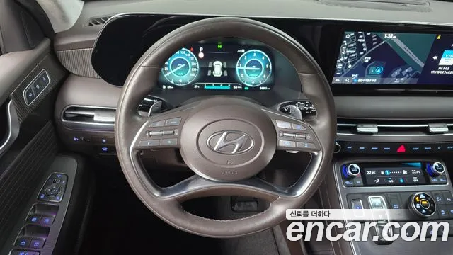 Hyundai Palisade The New Palisade Дизель 2.2 4WD — Фото автомобиля 13