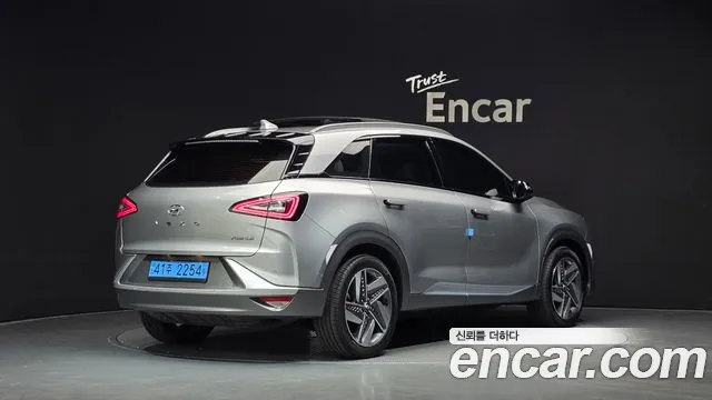 Hyundai Nexo — Фото автомобиля 2