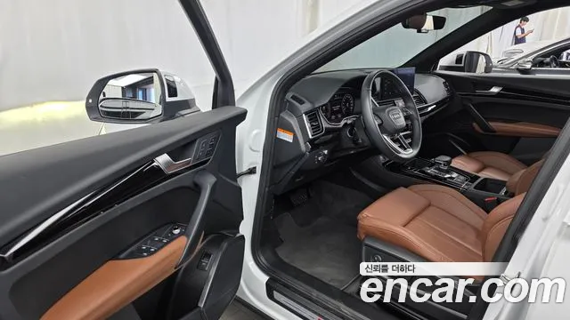 Audi Q5 40 TDI quattro Sportback Premium — Фото автомобиля 10