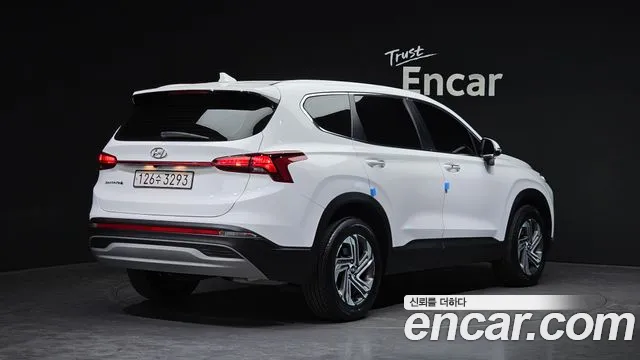 Hyundai Santa Fe Santa Fe (New) — Фото автомобиля 2
