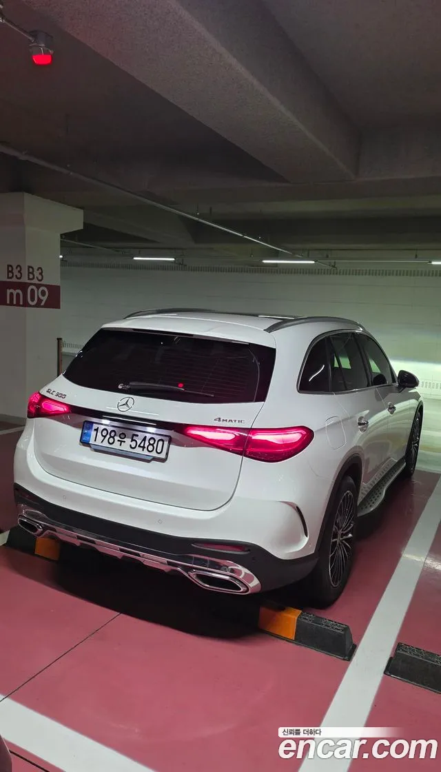 Mercedes-Benz GLC-Class X254 — Фото автомобиля 2