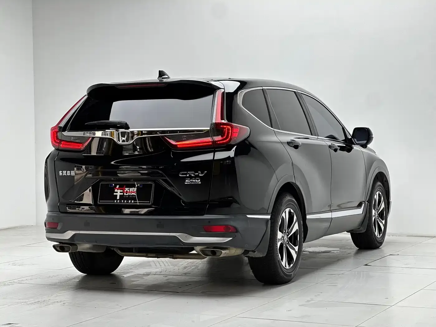 Honda Honda CR-V 2021 240TURBO CVT 2WD Trend Edition — Фото автомобиля 4