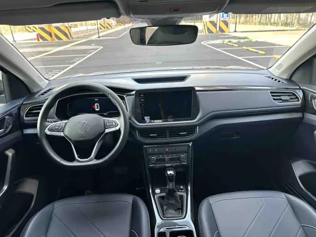 Volkswagen Tharu — Фото автомобиля 4