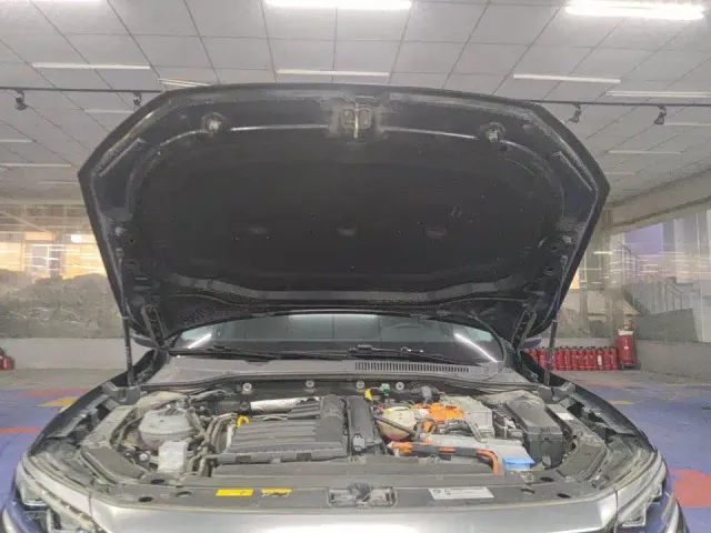 Volkswagen Passat — Фото автомобиля 6