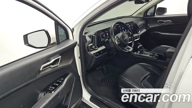 Kia Sportage 5th Gen — Фото автомобиля 15