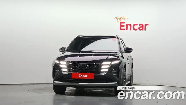 Hyundai Tucson — Фото автомобиля 3