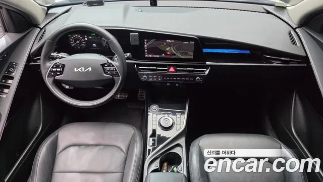Kia Niro All Niro EV Earth — Фото автомобиля 6