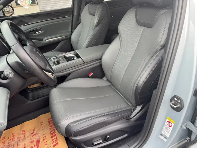 BYD Qin L — Фото автомобиля 14