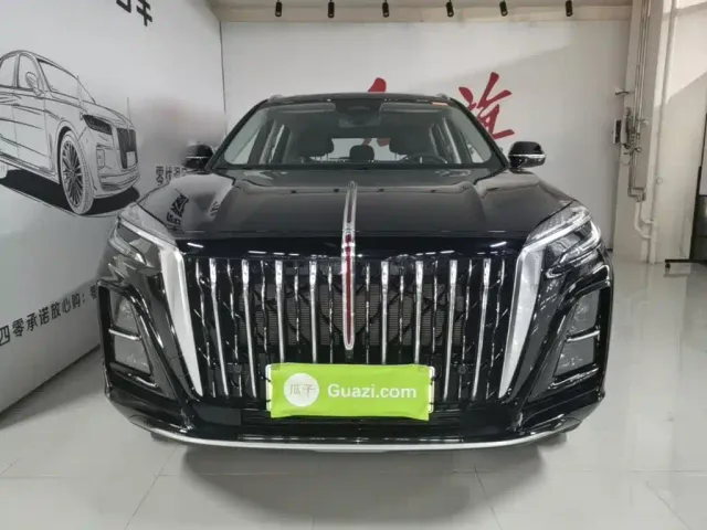 Hongqi HS3 PHEV — Фото автомобиля 2