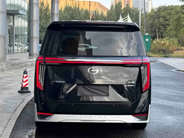 GAC Trumpchi M8 — Фото автомобиля 5