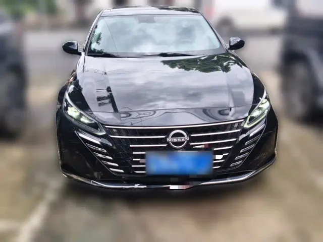 Nissan Teana — Фото автомобиля 22