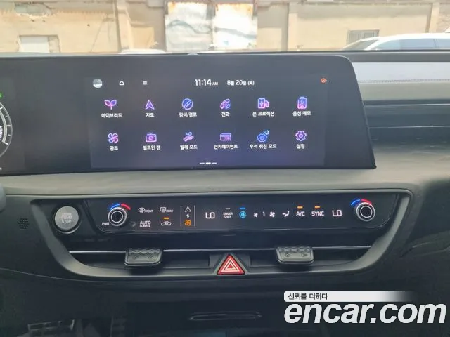 Kia K8 Signature — Фото автомобиля 15