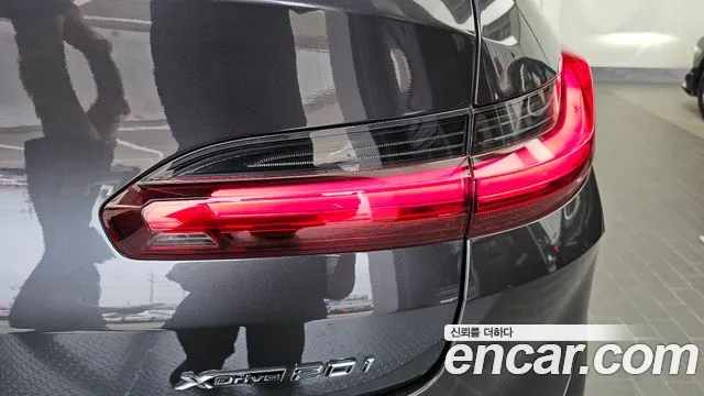 BMW X4 xDrive20i M Sport — Фото автомобиля 22