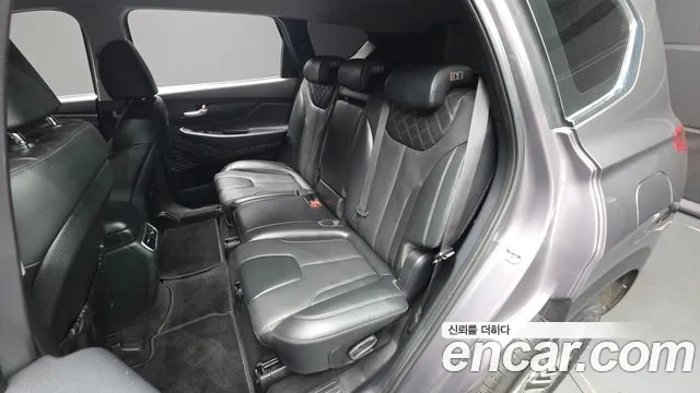Hyundai Santa Fe Santa Fe (New) — Фото автомобиля 26